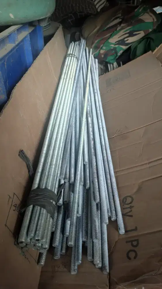 LONG DRAT 9.8MMX100CM (1 METER)