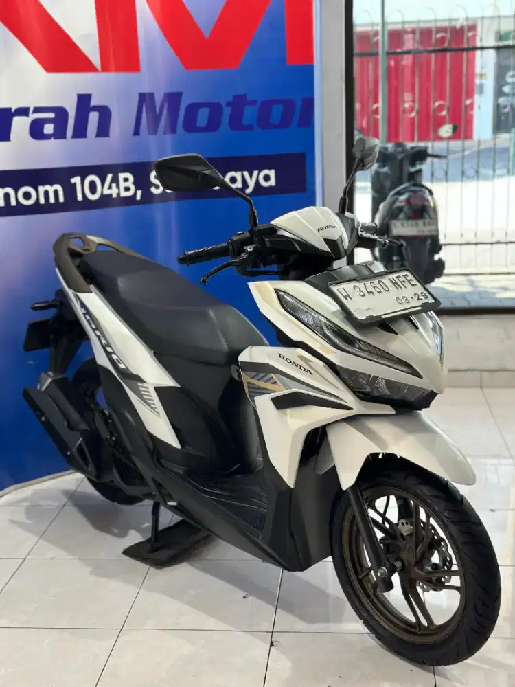 Honda All New Vario 125cc Th' 2024 Km 9Rb Anugerah Motor Pucang