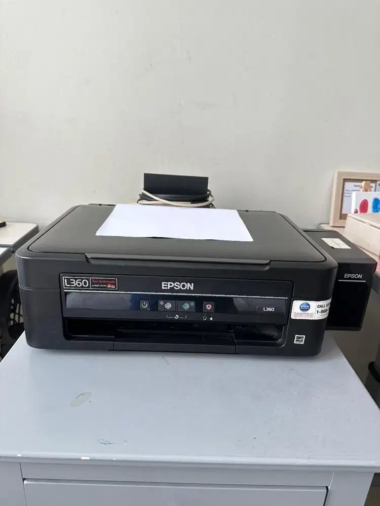 Laser Jet Epson L360