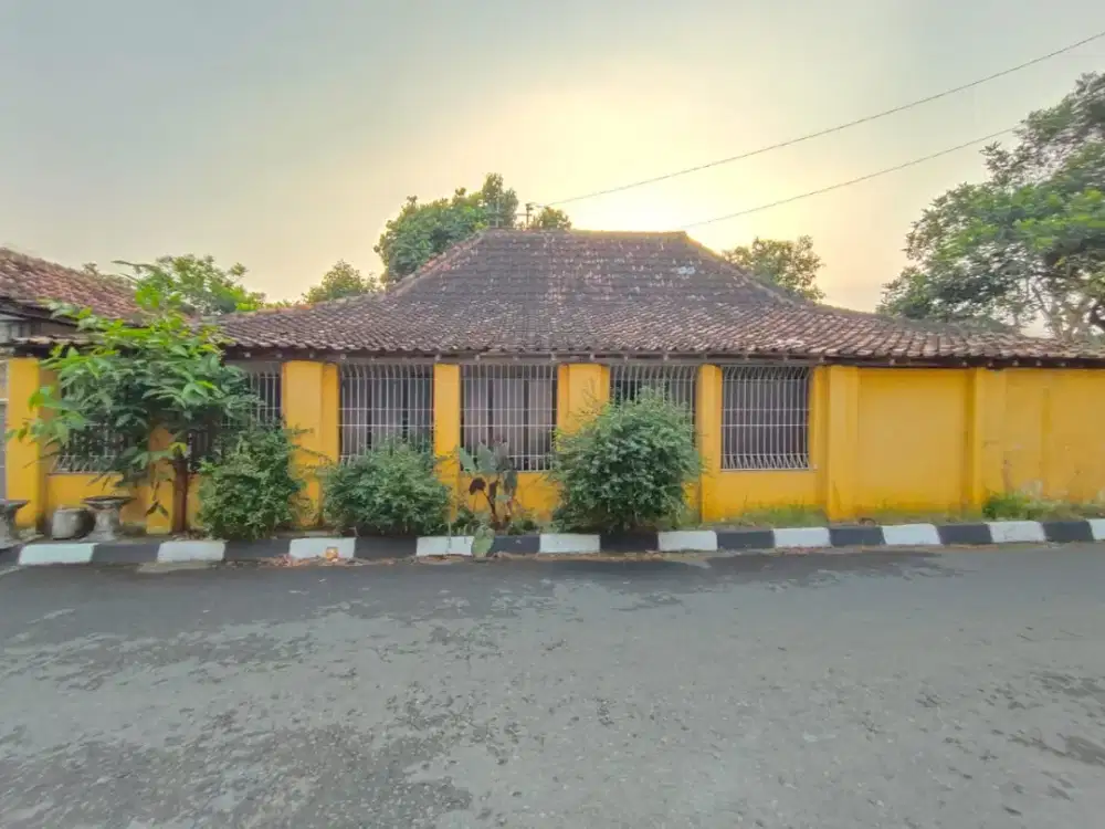 Dijual Tanah Pekarangan Di Panembahan Kraton Cocok Untuk Homestay