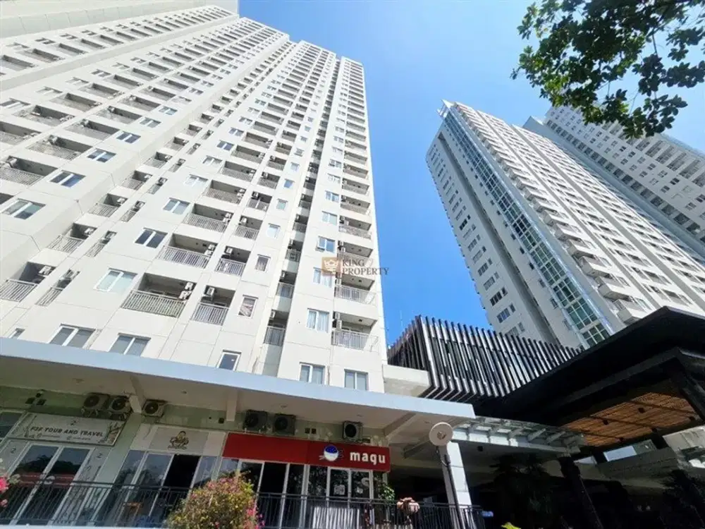 Lokasi Premium Dekat Akses Tol 2BR Metro Park Kebon Jeruk