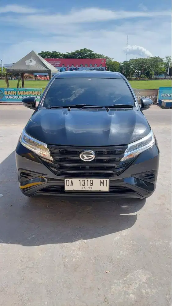 TERIOS X MT 2022