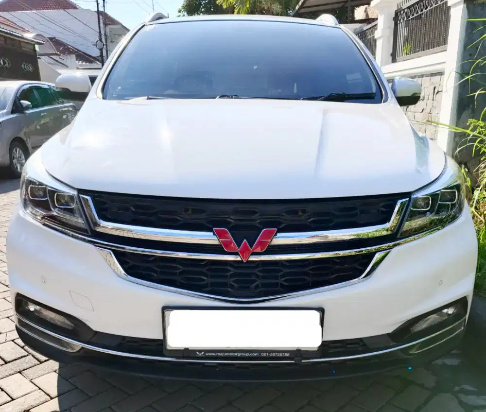 Wuling Cortez 1.5L. T-Lux CVT 4x2 AT