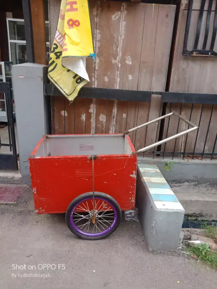 Gerobak serbaguna