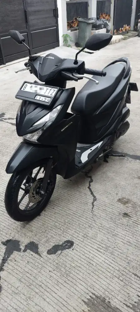 Beat smart key 2024