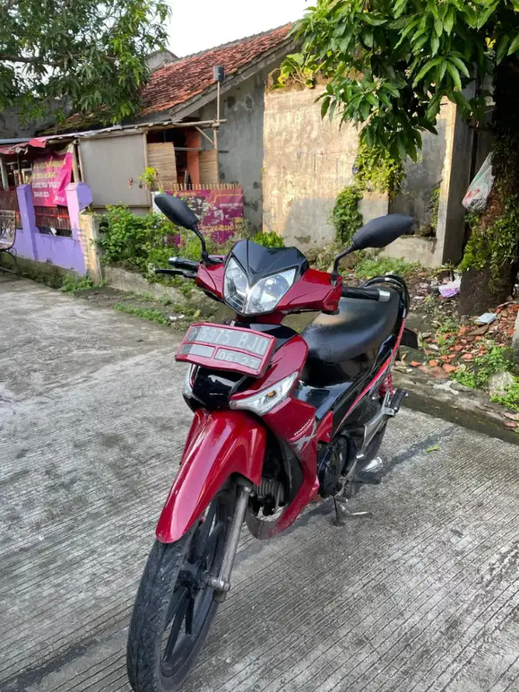 Di Jual Honda Supra X 125