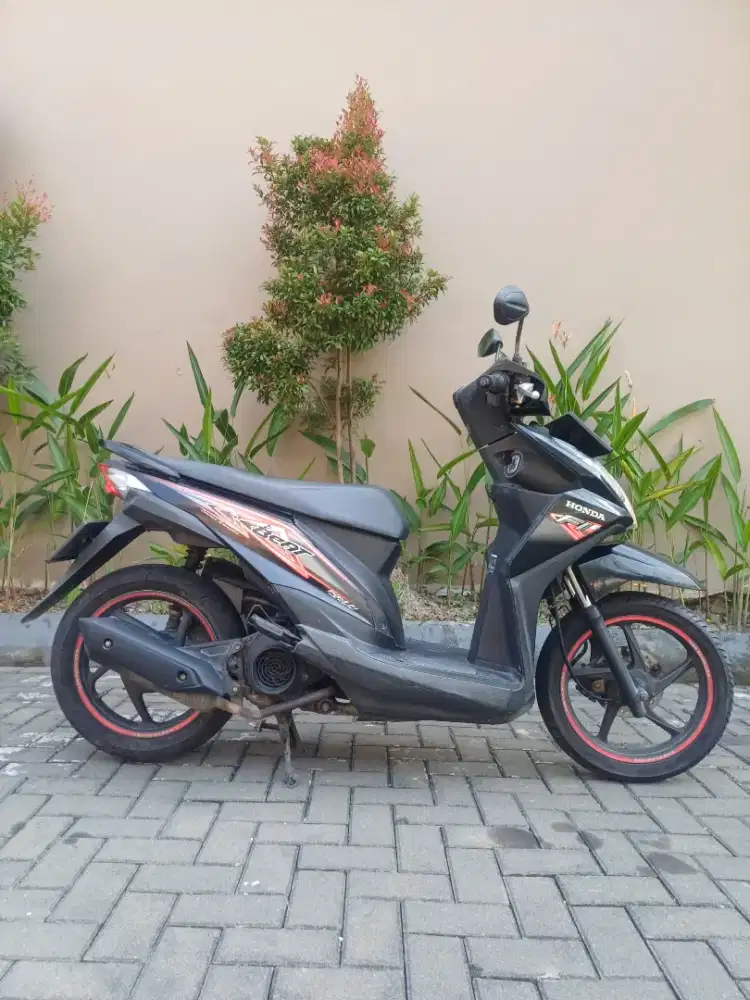 HONDA BEAT FI 2013