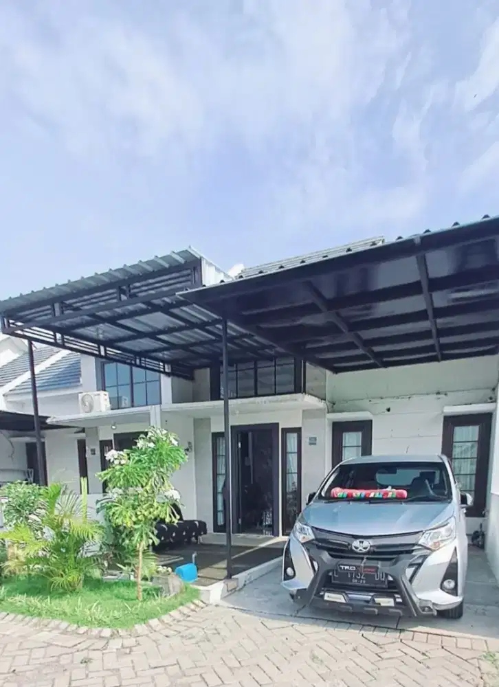 Dikontrakkan Jangka Panjang Perumahan Masih Baru GKM