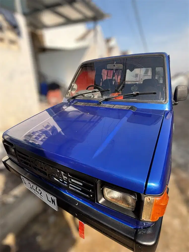 Toyota Kijang 1991 Bensin