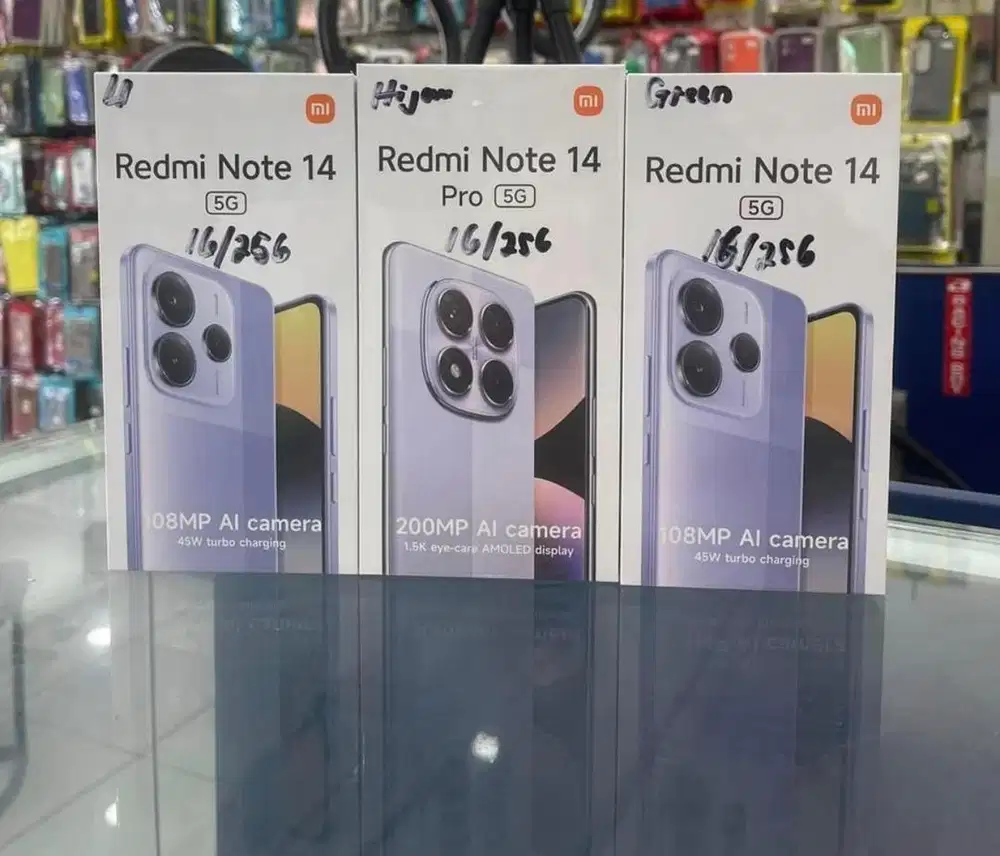 REDMI NOTE 14 PRO 5G 8/256