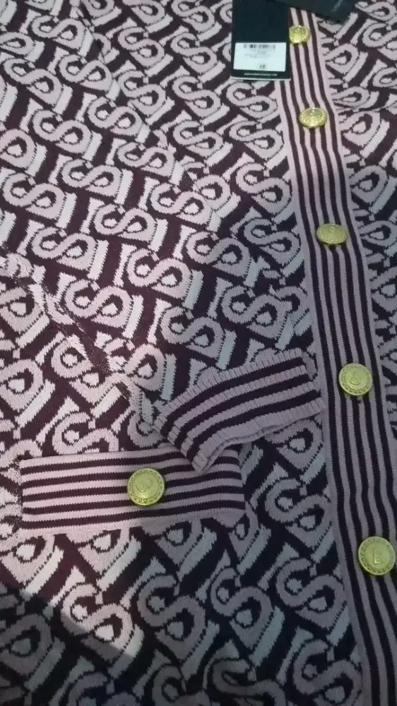 Jual switer baru merek branded