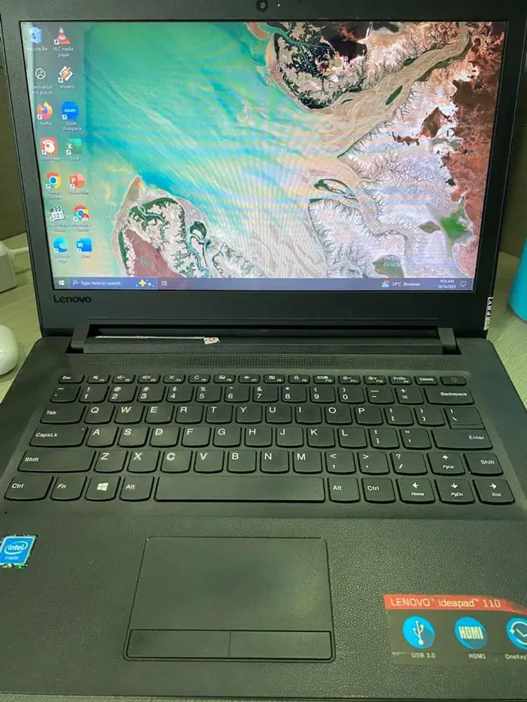 Laptop Ideapad 110-14 ibr