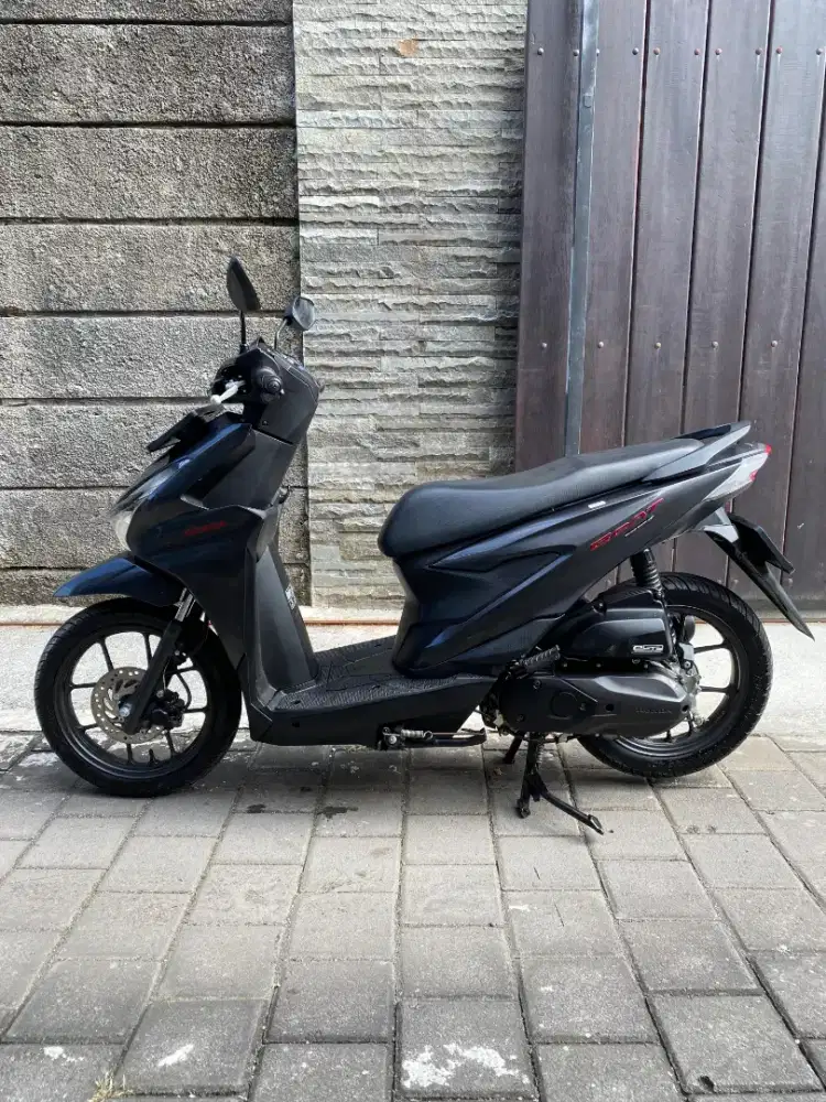 Dp 500 RB beat fi thn 2024 cash /kredit Bali dharma motor