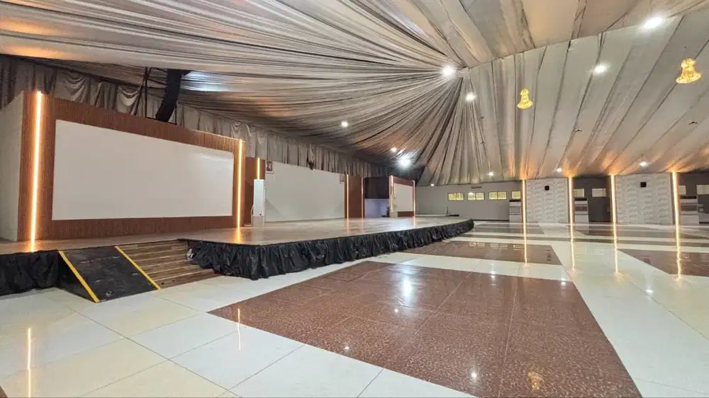 Sewa Ballroom Semarang (Wedding, Gathering, Wisuda, Konser) 3050