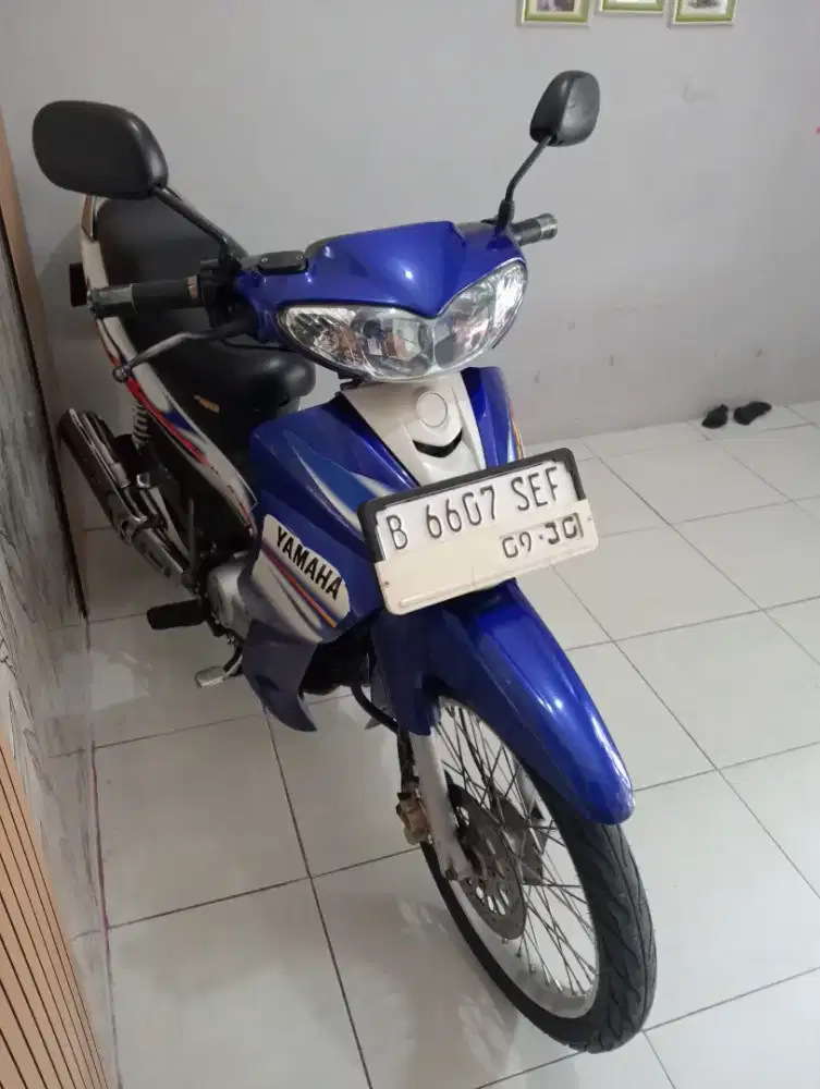 Jupiter Z 2005 Castweel