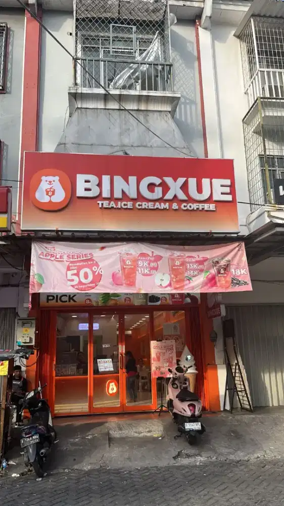 Lowongan krja bingxue (cewek)