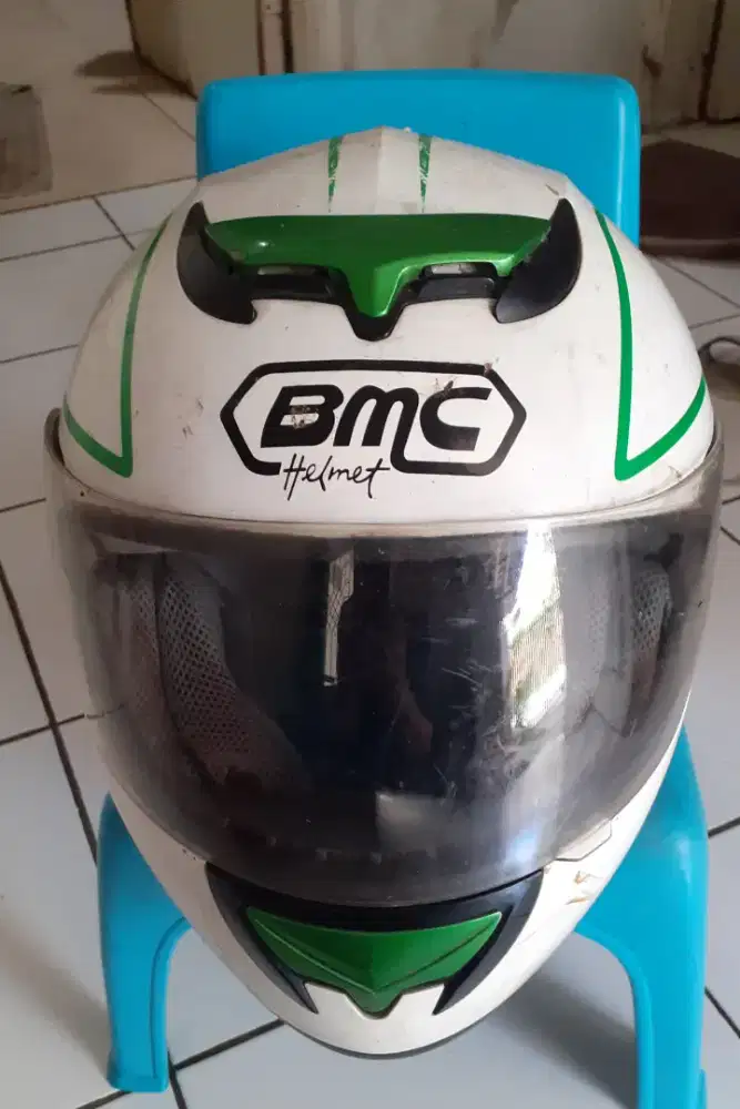 Helm full face BMC blade 200