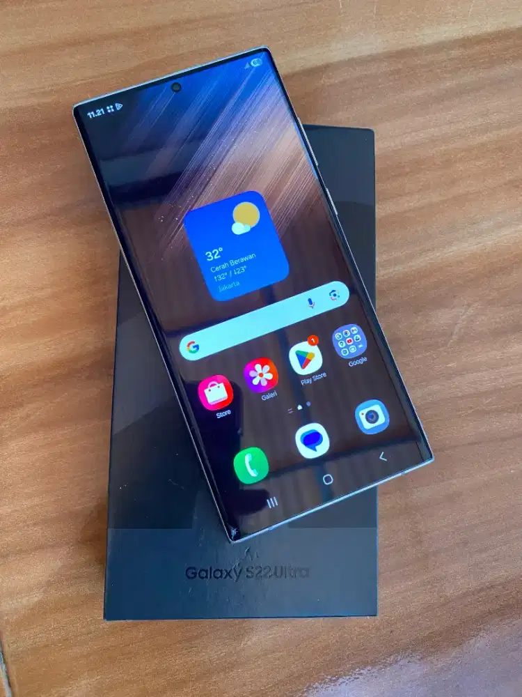 Samsung Galaxy S22 ultra