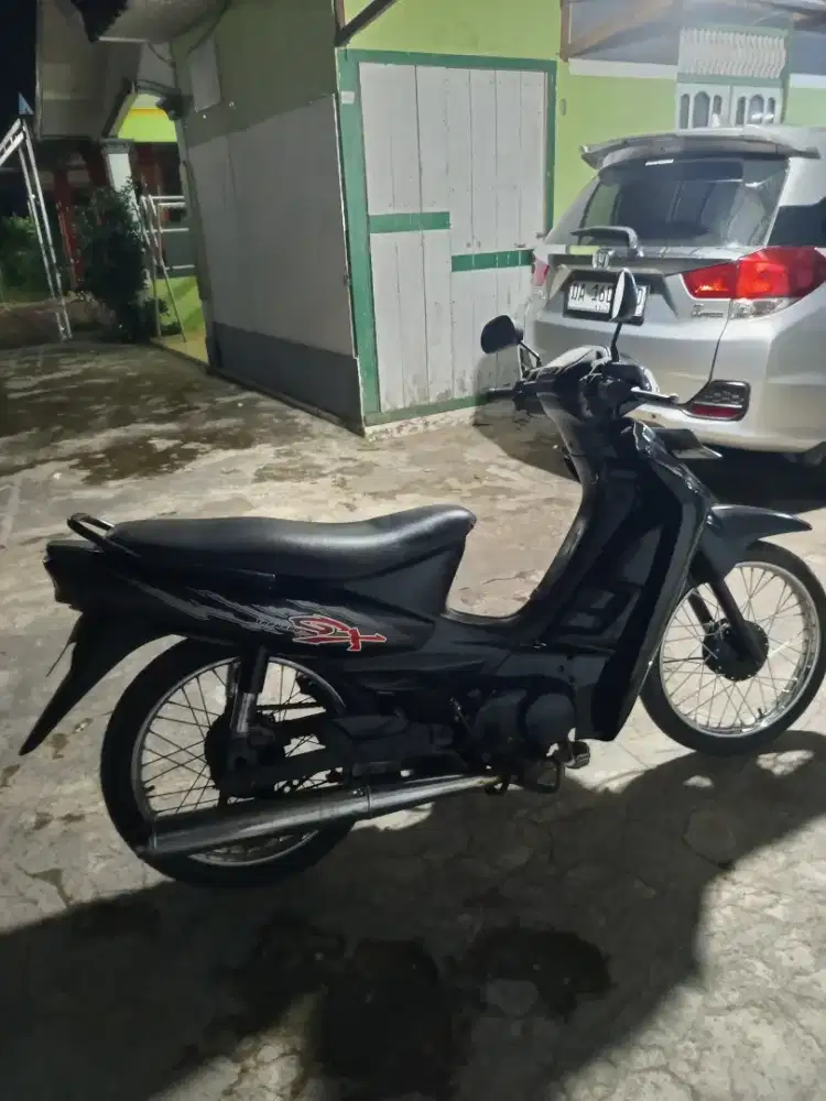 Suzuki tornado GX 2tak