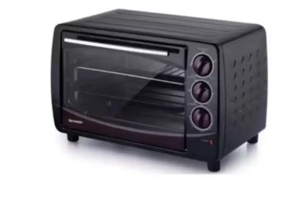 Oven listrik merk sharp
