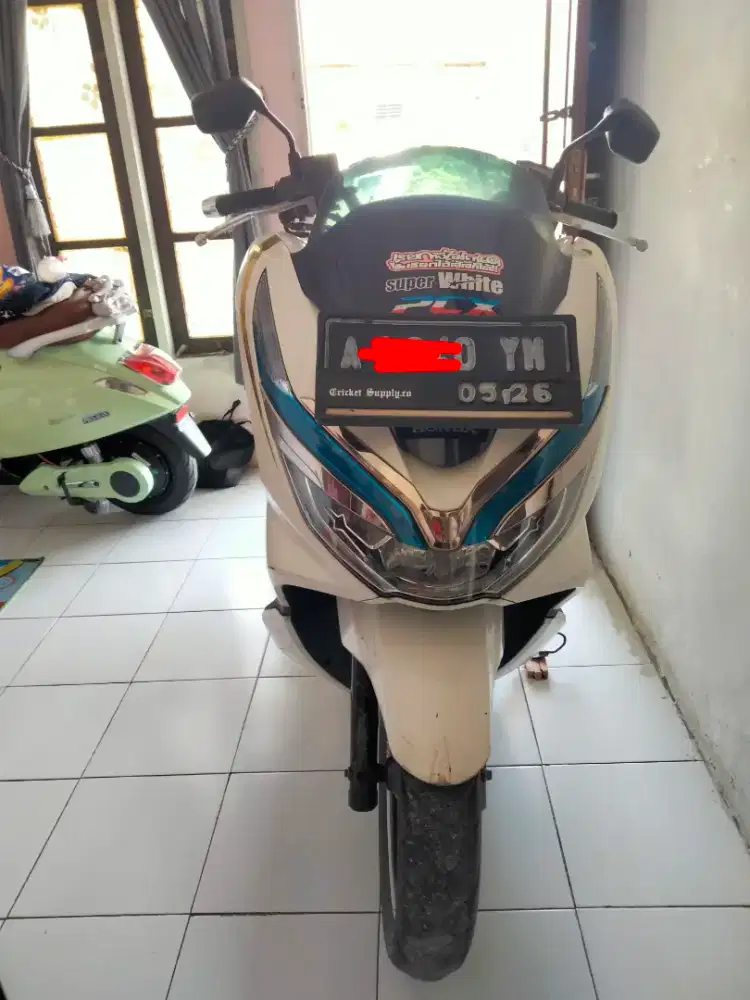 PCX 2018 LIKE NEW