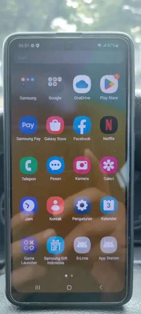Samsung Galaxy A71 8Gb/128Gb