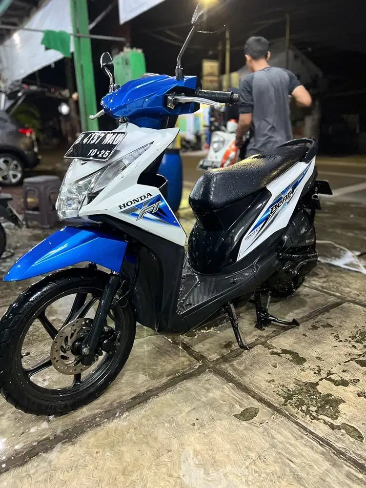 Honda Beat 2015