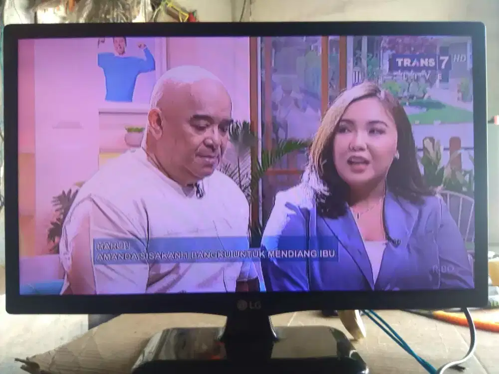 Jual TV LED LG 22inch Analog
