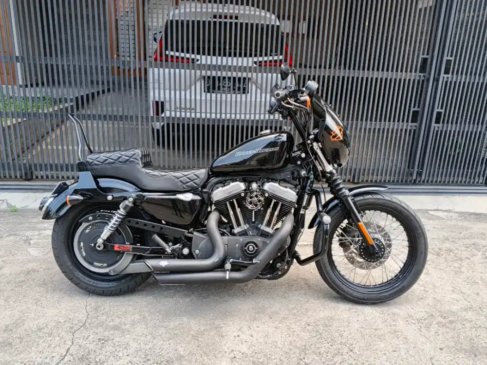 Sposter 1200.cc full acc