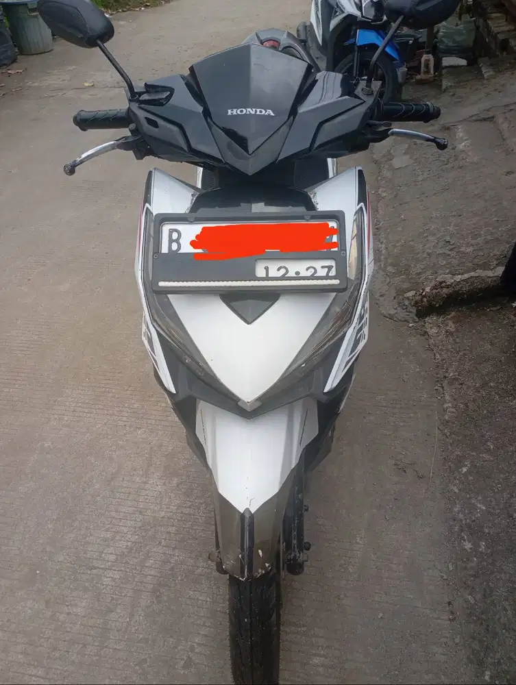 HONDA VARIO 2017