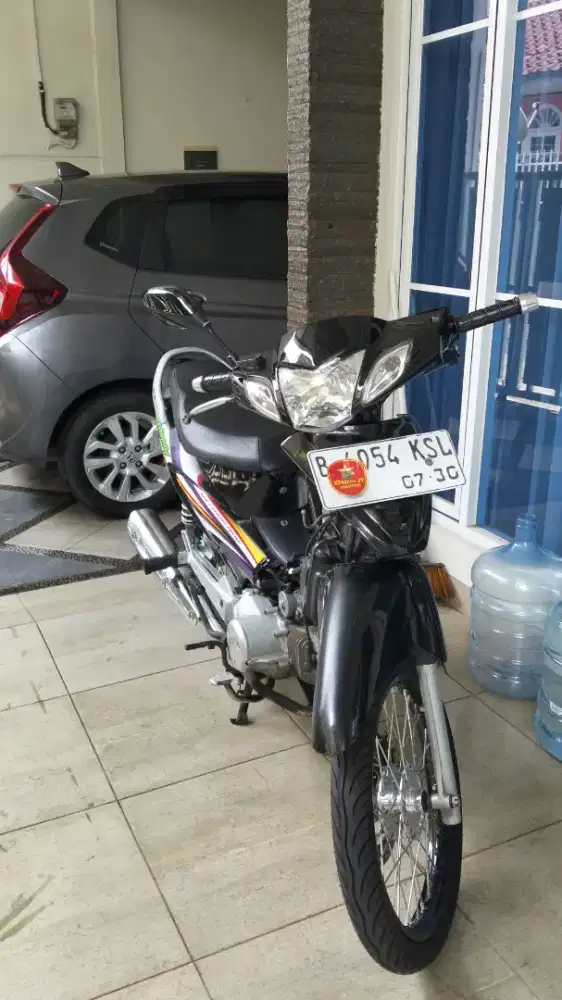 Honda Kharisma tangan pertama