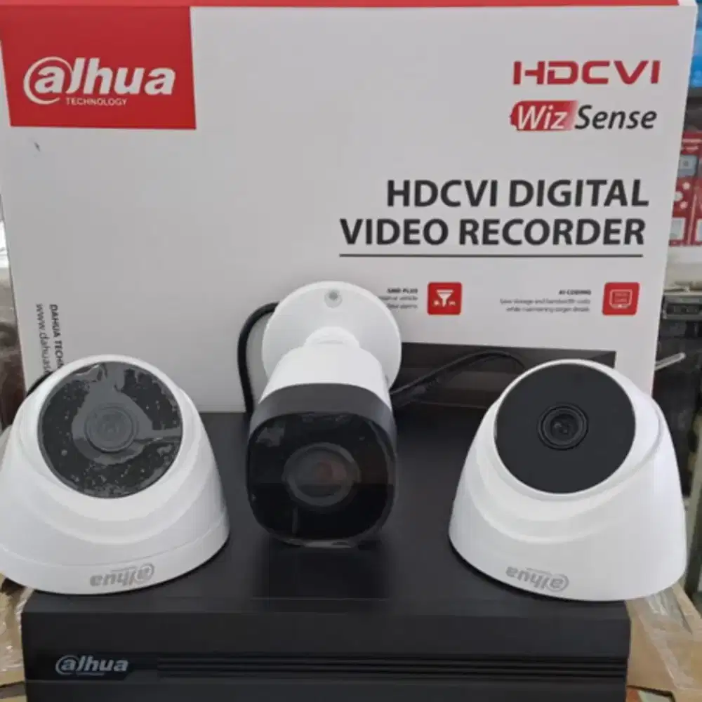 PAKET CCTV MURAH MERIAH BERKUALITAS