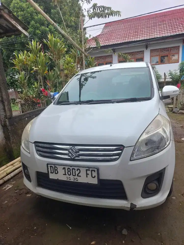 Ertiga Gx 2015 Manual