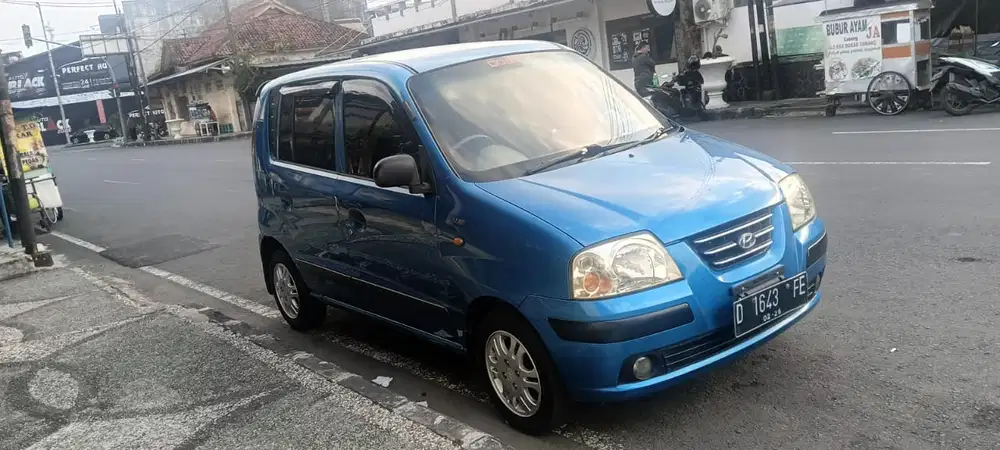 Hyundai Atoz 2005 Bensin