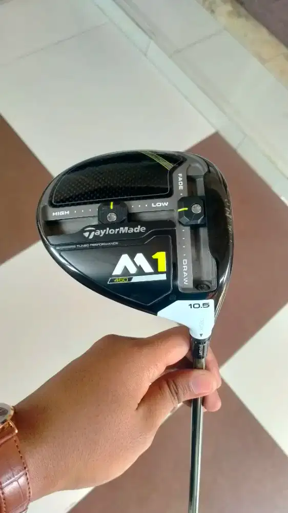 Stik golf TaylorMade made in Japan