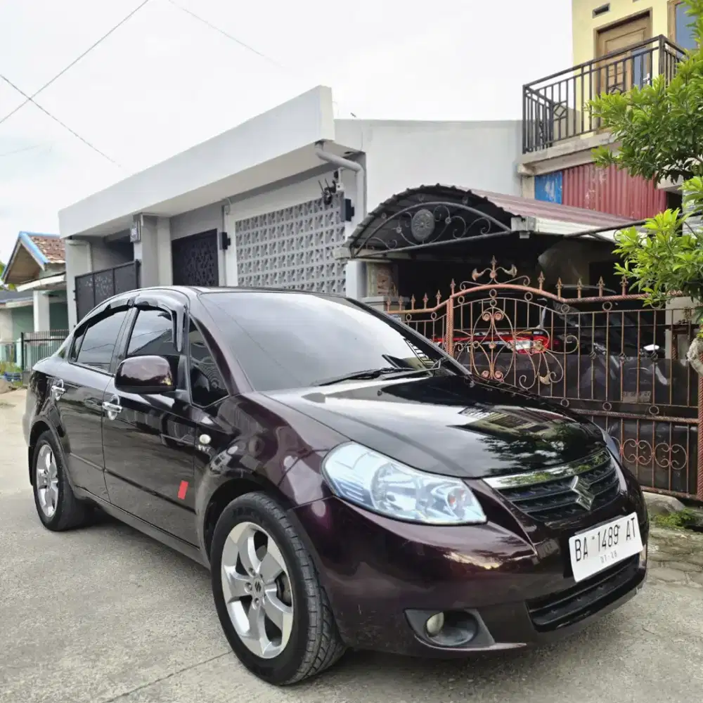 Baleno Neo SX Manual