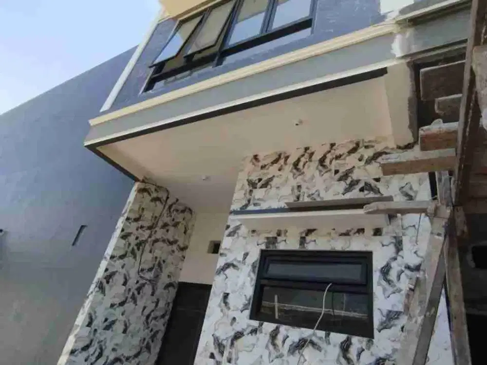 Jual Rumah Baru Lebak Surabaya