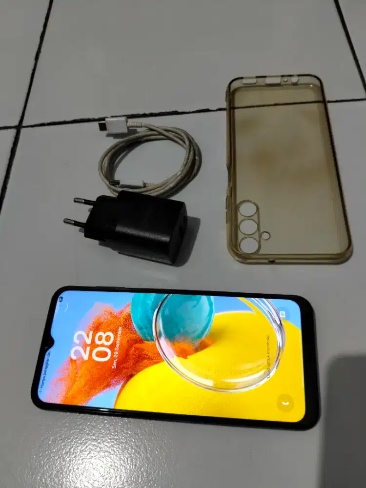Samsung M14 5G memori 4/64