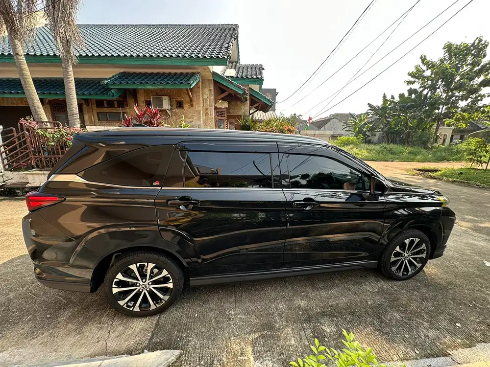 (Over kredit) toyota veloz Q AT 2024