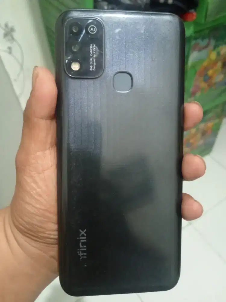 Infinix Hot 11 Play 4G 4/64