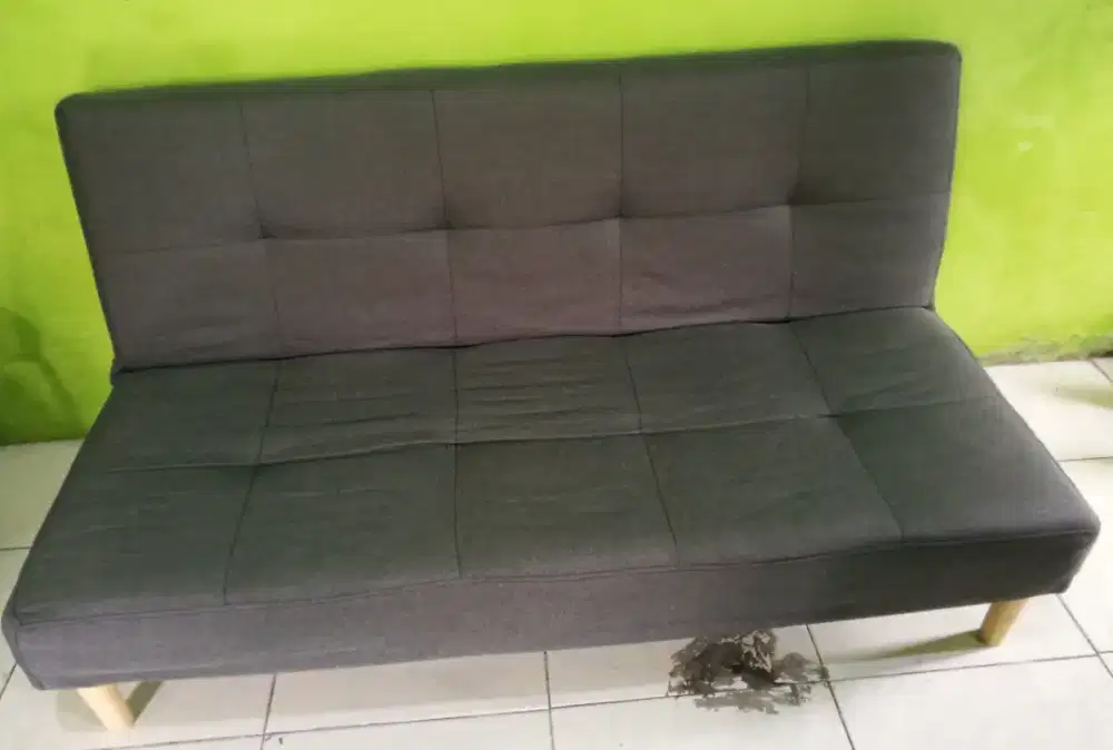 Sofa BED elegan mulus