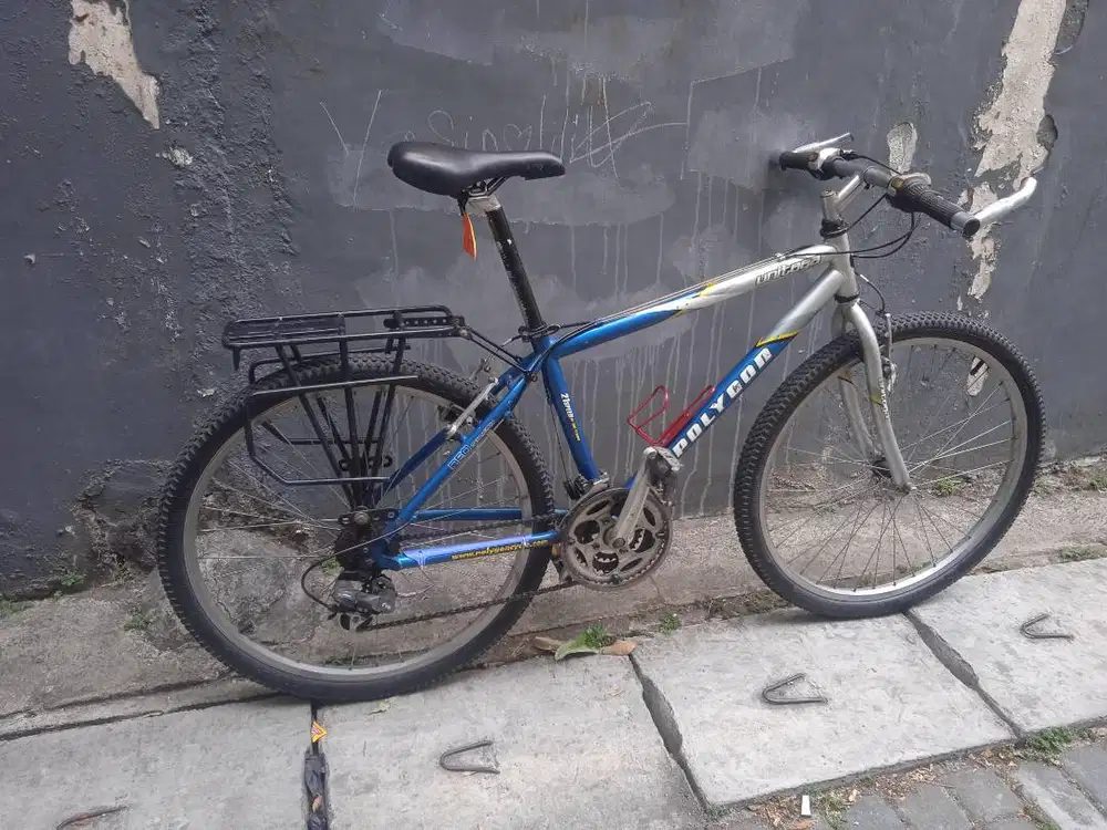 Sepeda MTB Polygon Unitoga 26