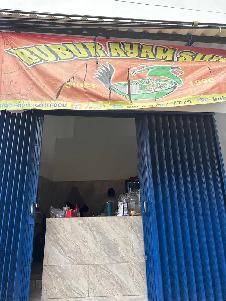Di butuhkan segera karyawati usia max 45tahun