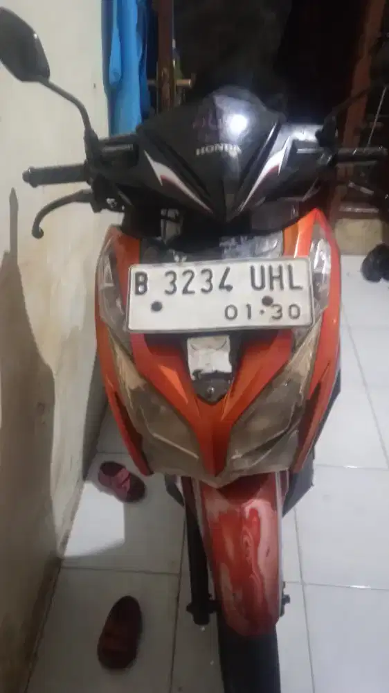 Honda Vario 125  kzr