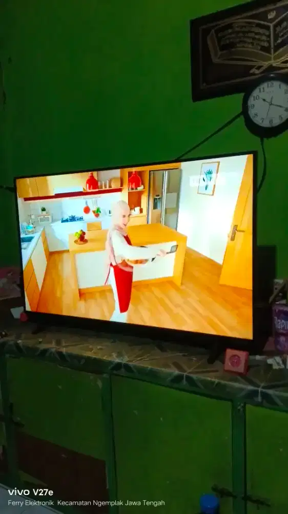 Smart tv LG 55 UHD 4K
