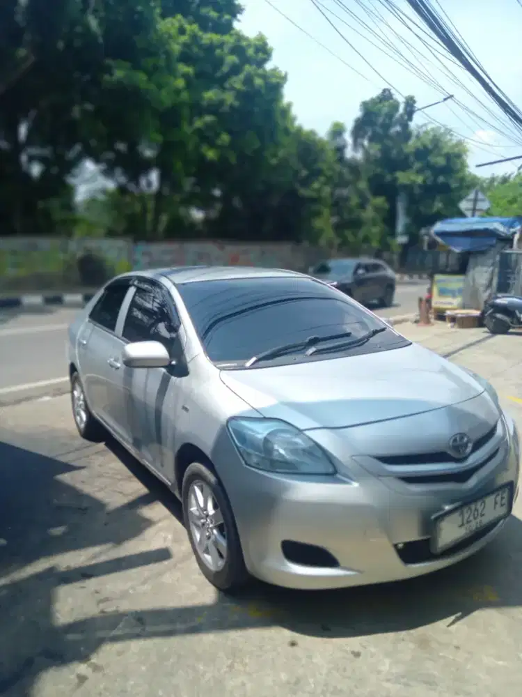 Toyota Vios Limo sehat