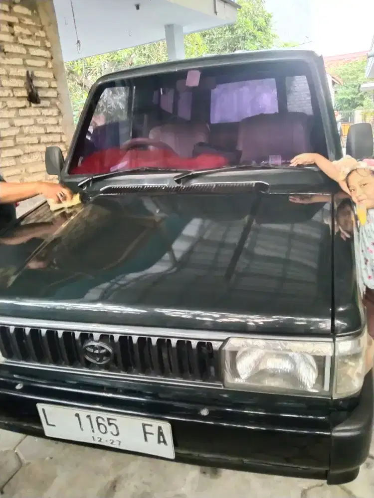 Kijang long super