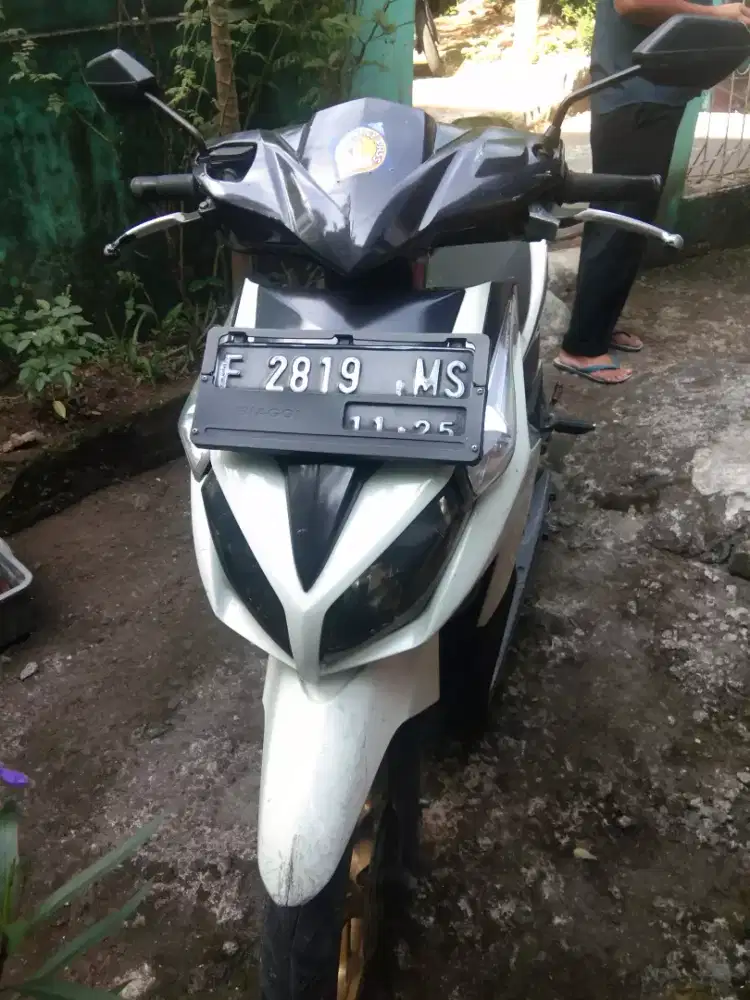 Vario 2010 siap pake