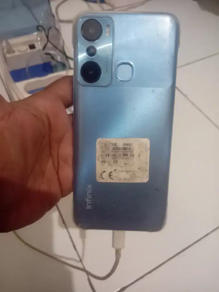 Infinix Hot 20i 4G 4/64