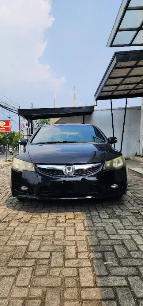 Di jual mobil kesayangan plat B Tangerang